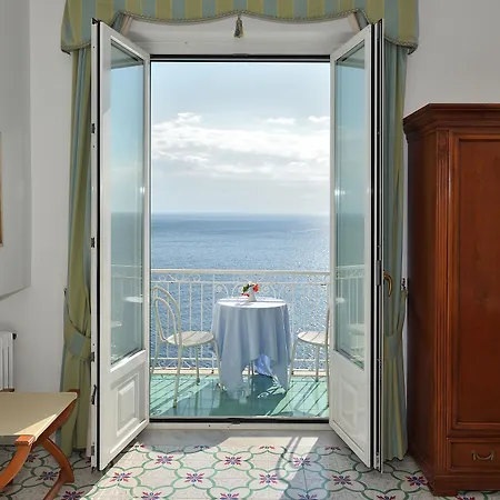 Luna Convento Amalfi