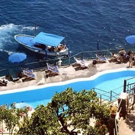 Luna Convento Hotel Amalfi