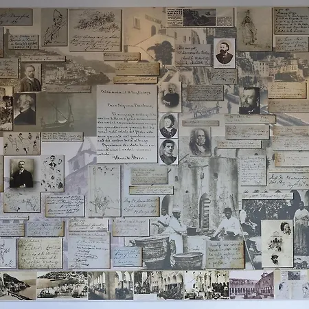 Hotel Luna Convento Amalfi