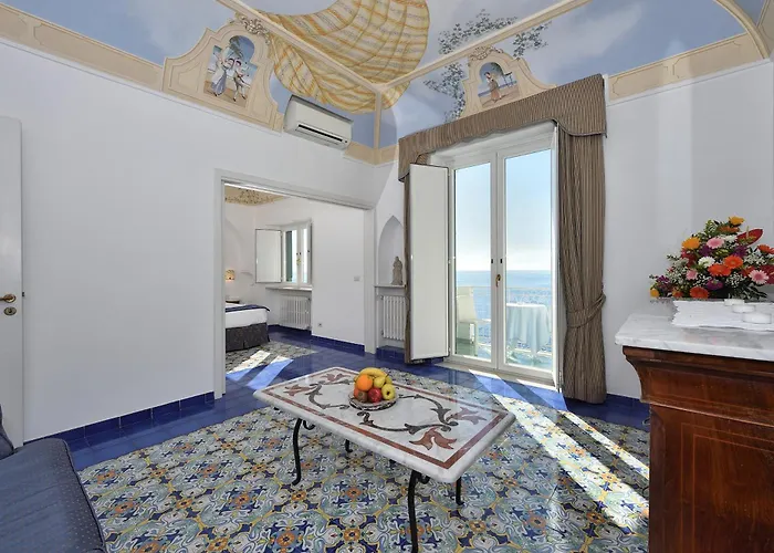 Hotel Luna Convento Amalfi