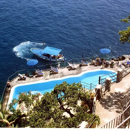 Luna Convento Amalfi