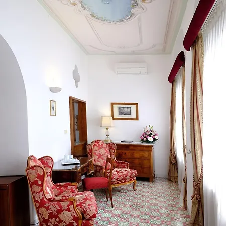 Отель Luna Convento 4*