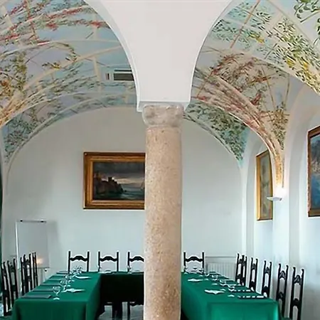 Szálloda Luna Convento 4*