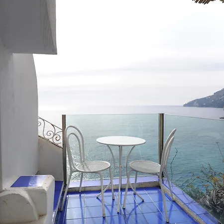 Luna Convento 4* Амальфи