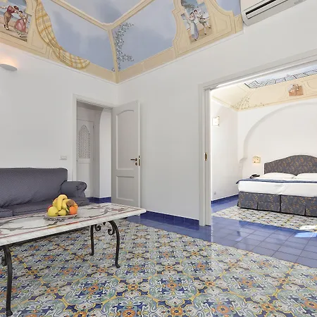 Luna Convento 4* Amalfi