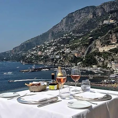 Hotel Luna Convento Amalfi