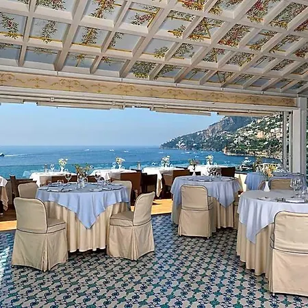 Hotel Luna Convento Amalfi