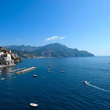 Hotel Luna Convento Amalfi