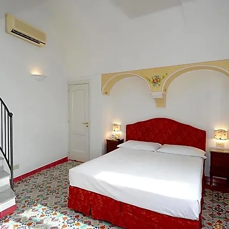 Hotel Luna Convento Amalfi