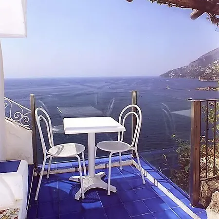 Hotel Luna Convento Amalfi
