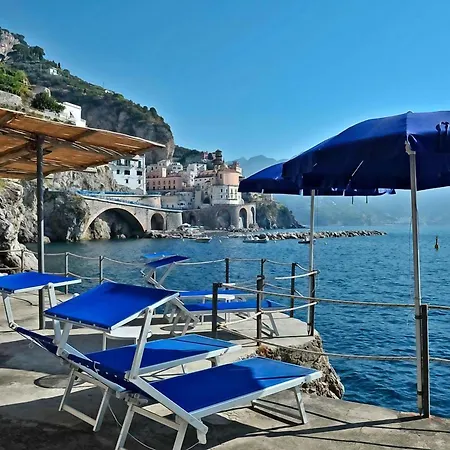 Luna Convento Hotel Amalfi