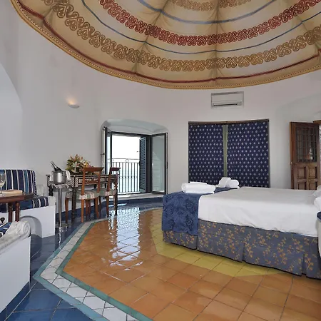 Luna Convento 4* Amalfi