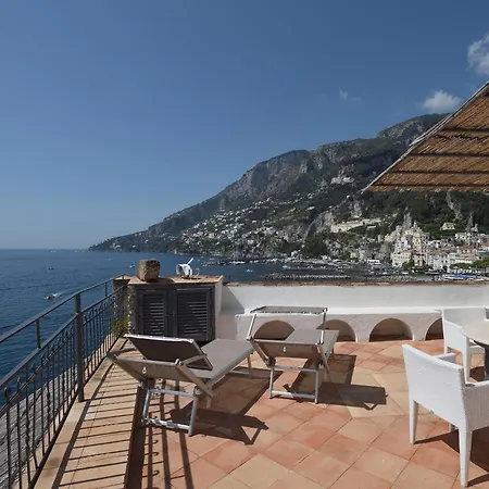 Luna Convento Hotel Amalfi
