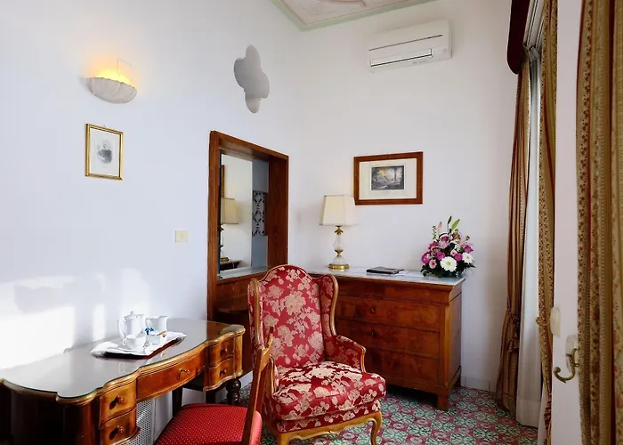 Luna Convento 4* Амальфи