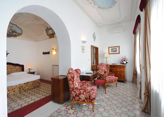 Отель Luna Convento 4*