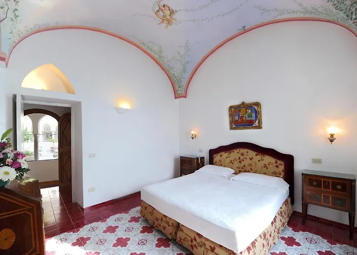Luna Convento 4* Амальфи