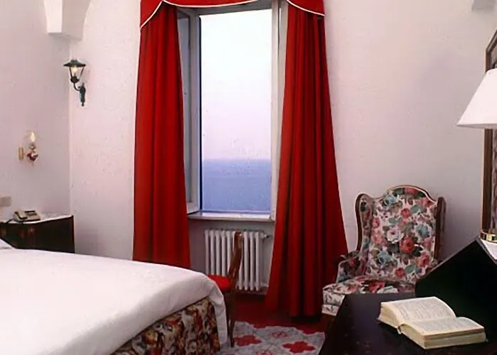 Luna Convento 4* Амальфи