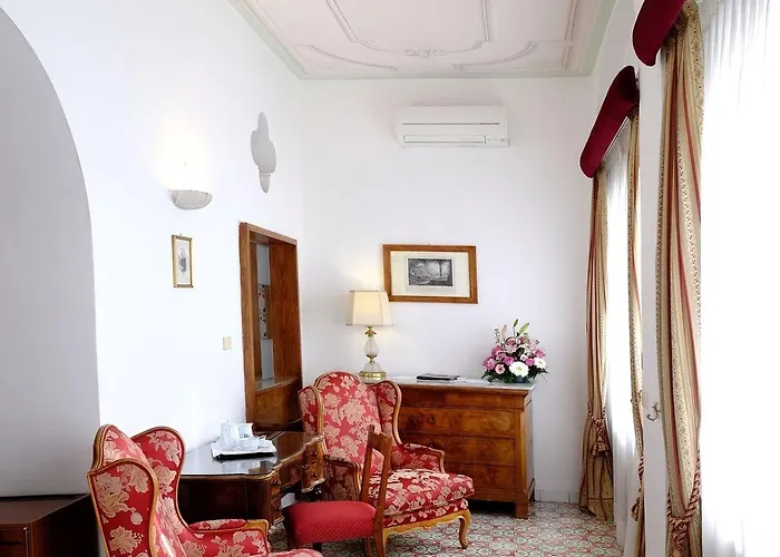 Отель Luna Convento 4*