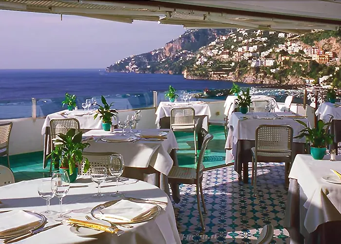 Luna Convento Amalfi