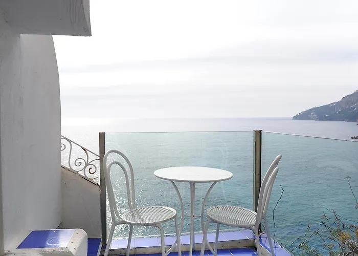 Luna Convento 4* Амальфи