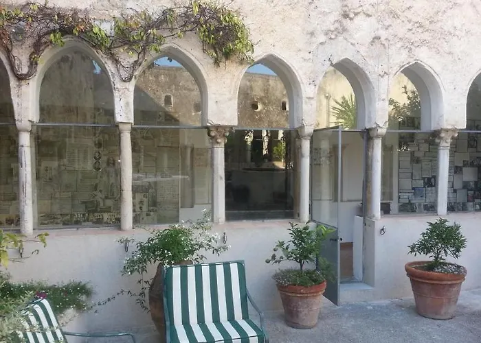 Luna Convento Hotel Amalfi