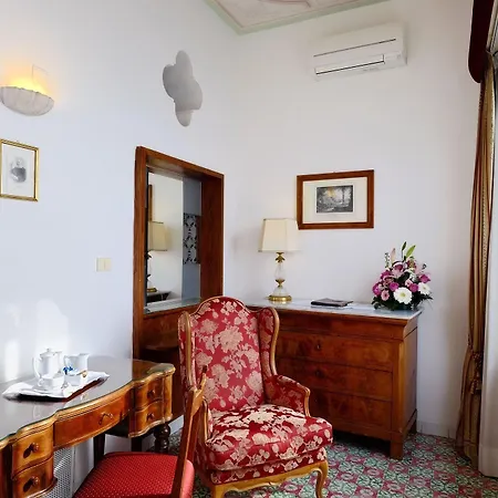 Luna Convento 4* Amalfi