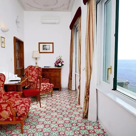 Luna Convento Amalfi