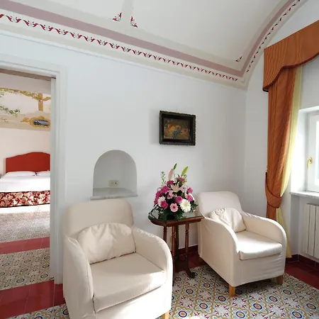 Hotel Luna Convento Amalfi