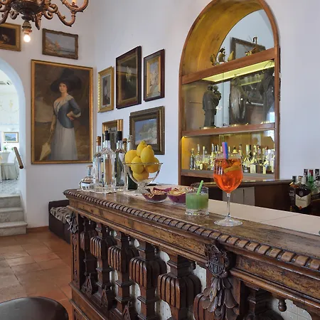 Luna Convento Amalfi