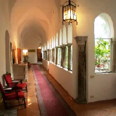 Luna Convento Hotel Amalfi